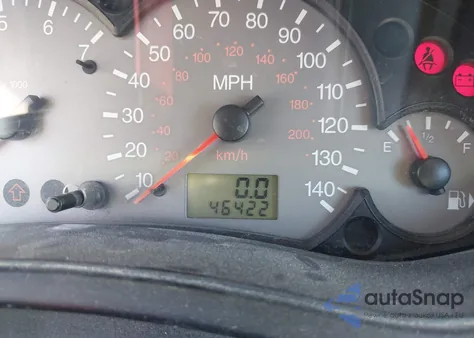 2003 Ford Focus Zx3 из США, поврежденный, VIN 3FAFP31393R115027